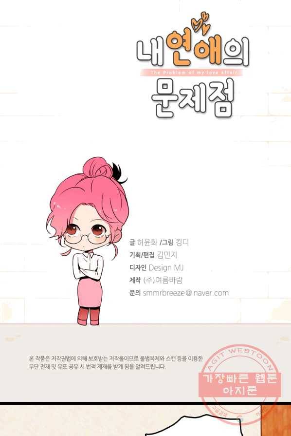 내 연애의 문제점 51화 3