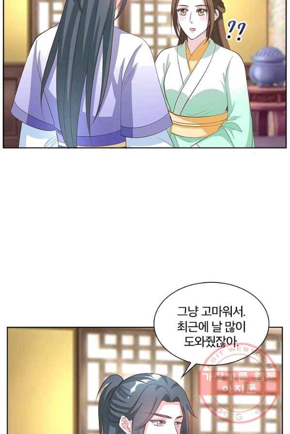육궁에 부는 바람 63화 14