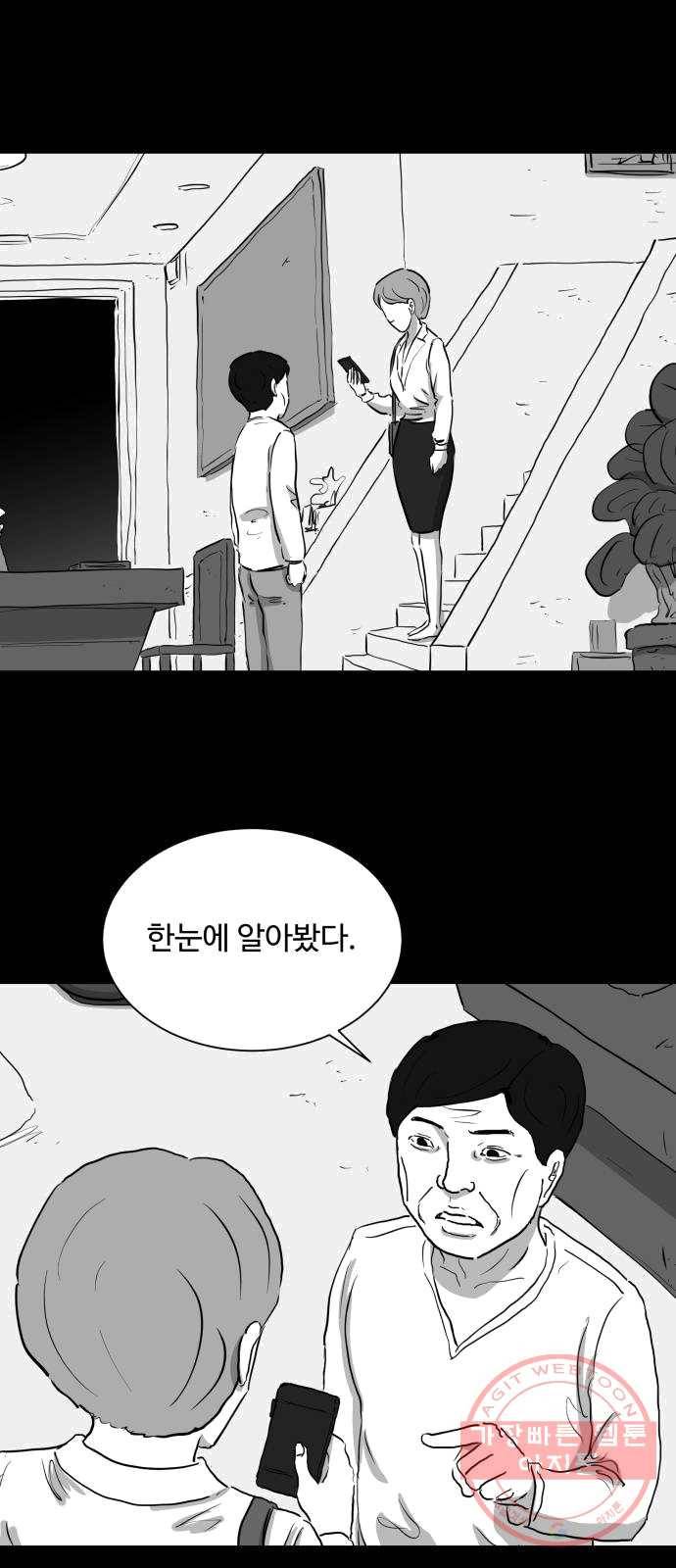 로그아웃 96화 질투 (4) 2