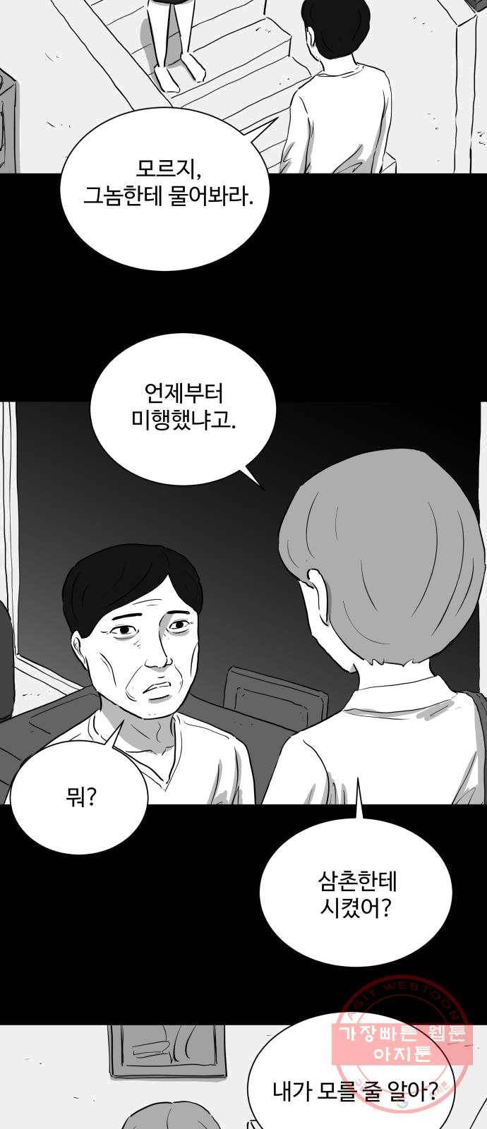 로그아웃 96화 질투 (4) 4