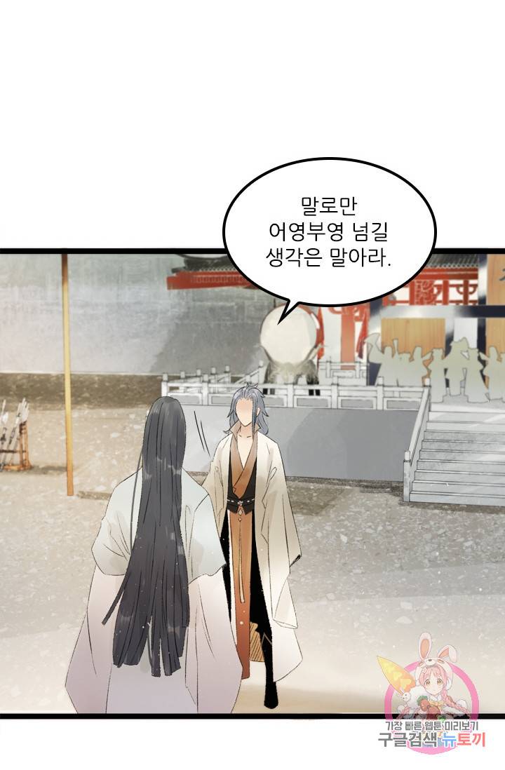 태자 전하, 한입만요 63화 난감하군 15