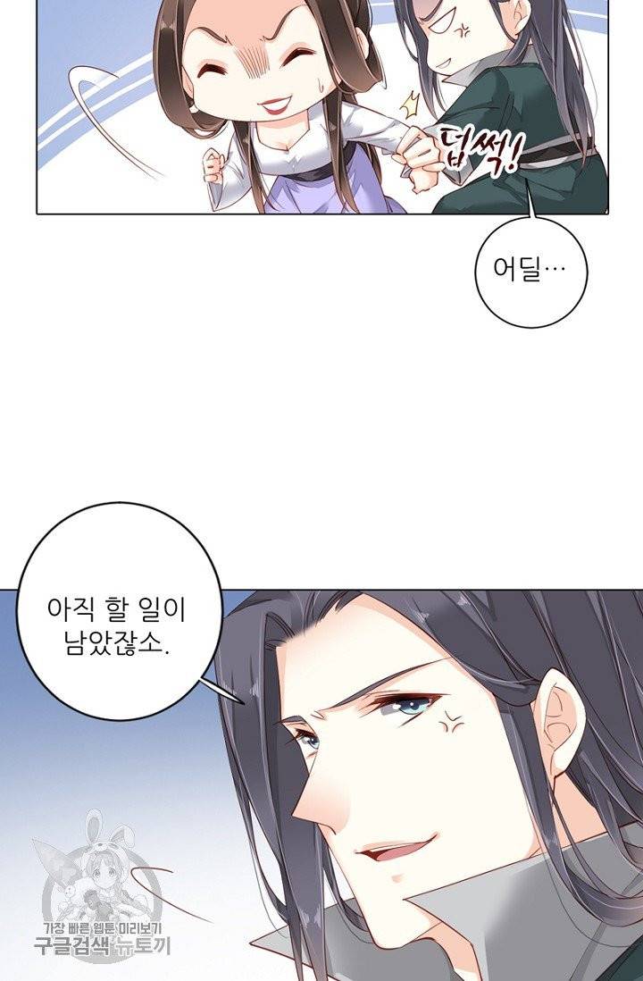 위황후, 궐을 쓰다 74화 5