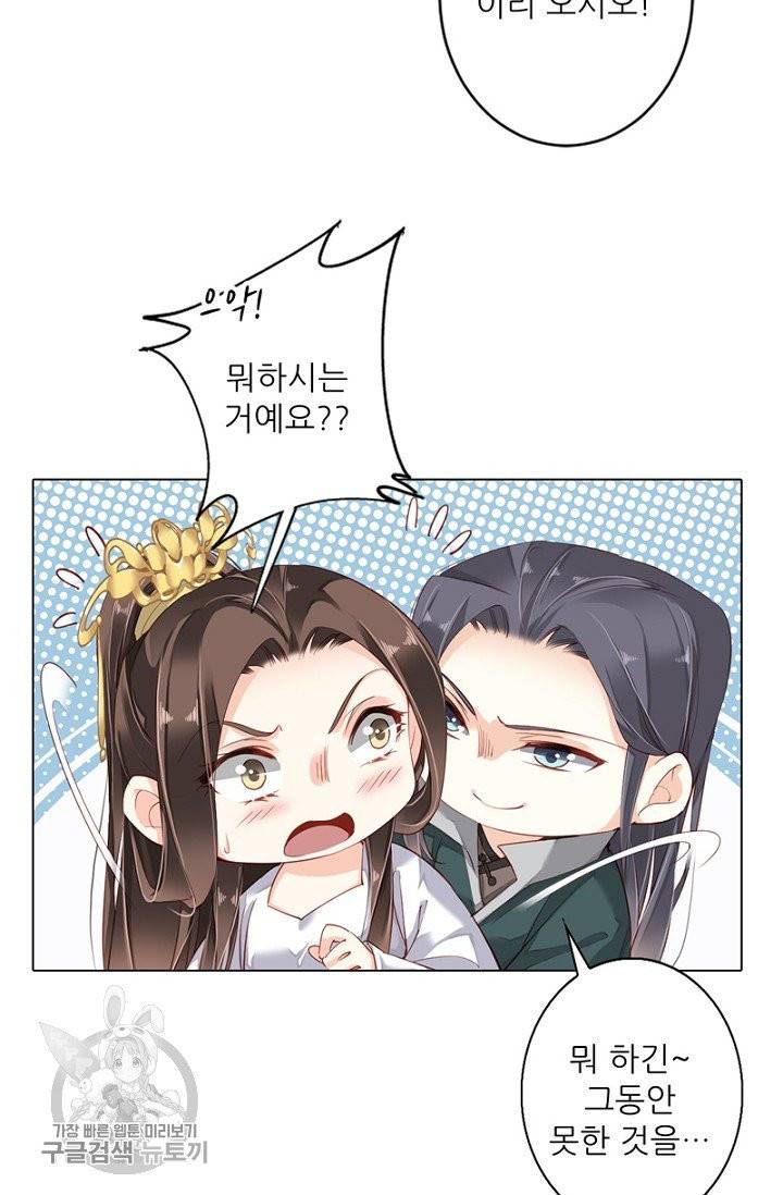 위황후, 궐을 쓰다 74화 7