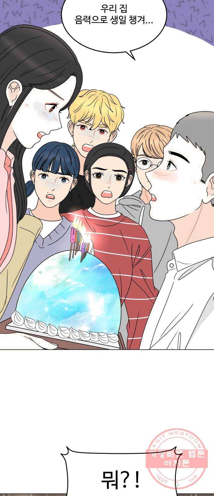 걸어서 30분 188화 구봉이 생일 데이트 2