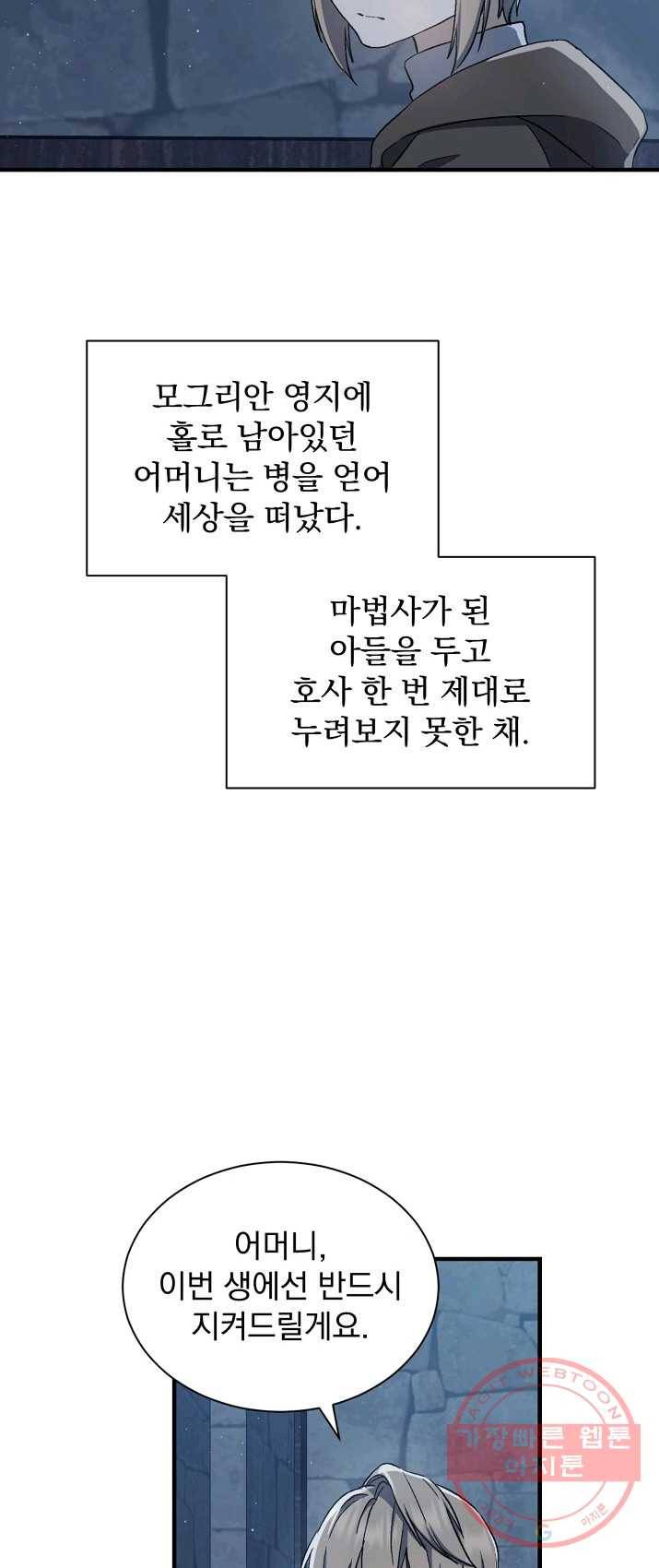 8클래스 마법사의 회귀 3화 24