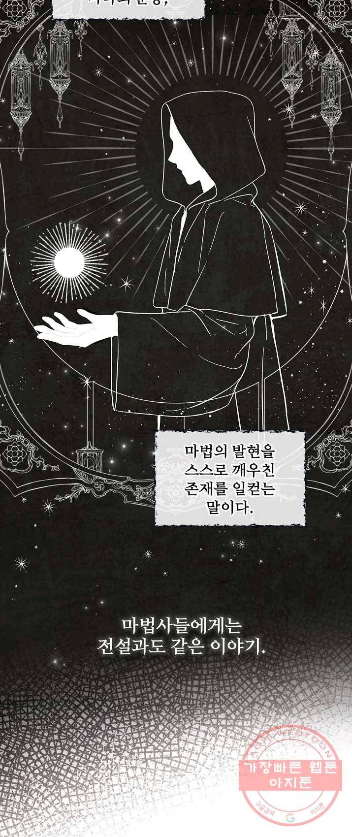 8클래스 마법사의 회귀 3화 35