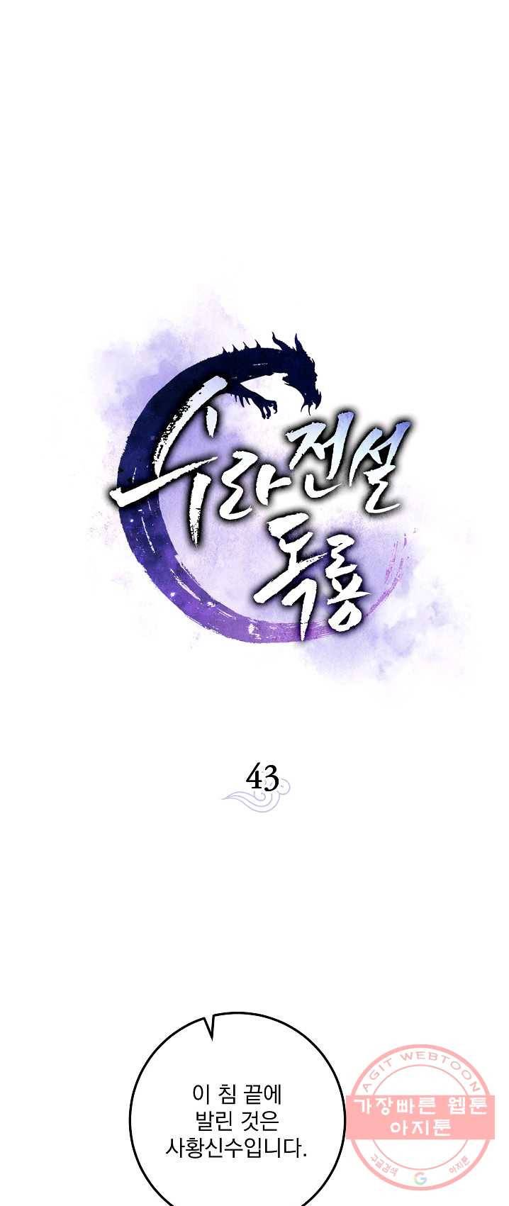 수라전설 독룡 43화 27