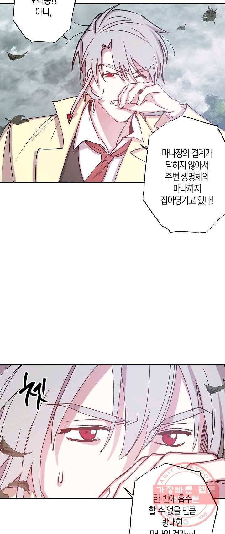 리벤지 웨딩 69화 5
