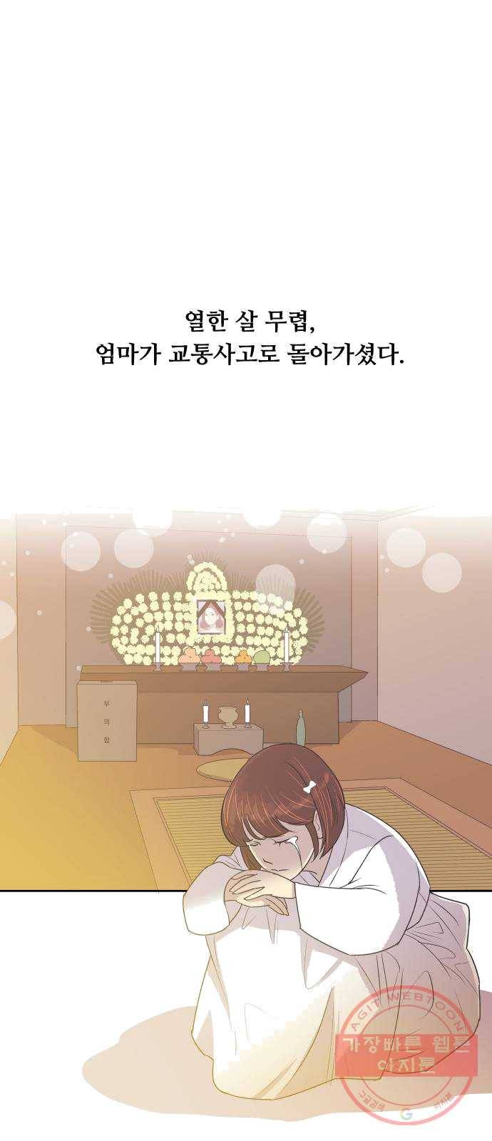 또다시, 계약부부 4화. 호색한과의 맞선 1