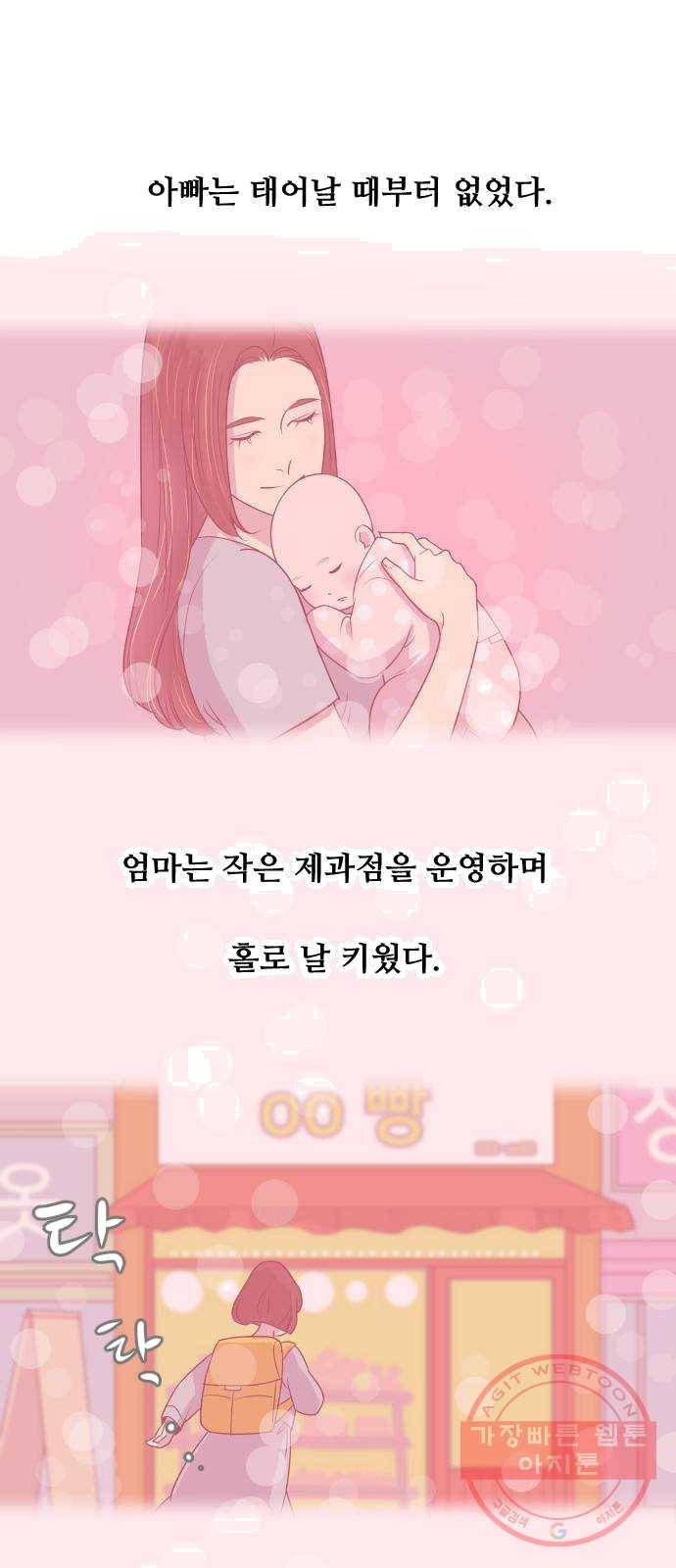 또다시, 계약부부 4화. 호색한과의 맞선 2