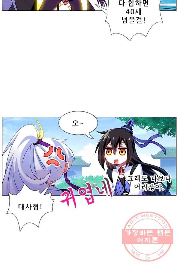 또라이 대사형 무림생존기 232화 5