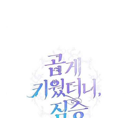 곱게 키웠더니, 짐승 35화 1