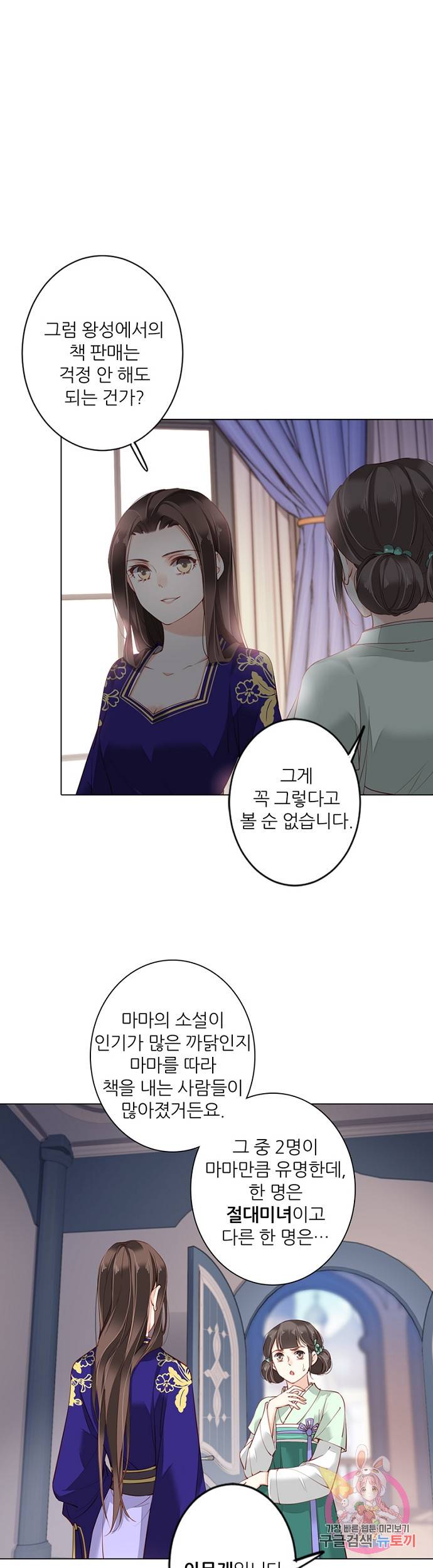 위황후, 궐을 쓰다 77화 4