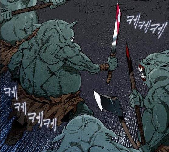 서울역 드루이드 6화 180