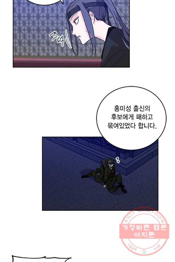 유리의 성 33화 7