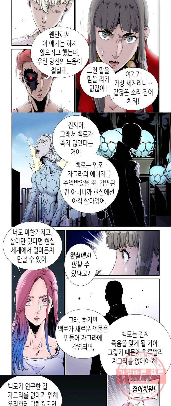 실험체 7호 84화 2