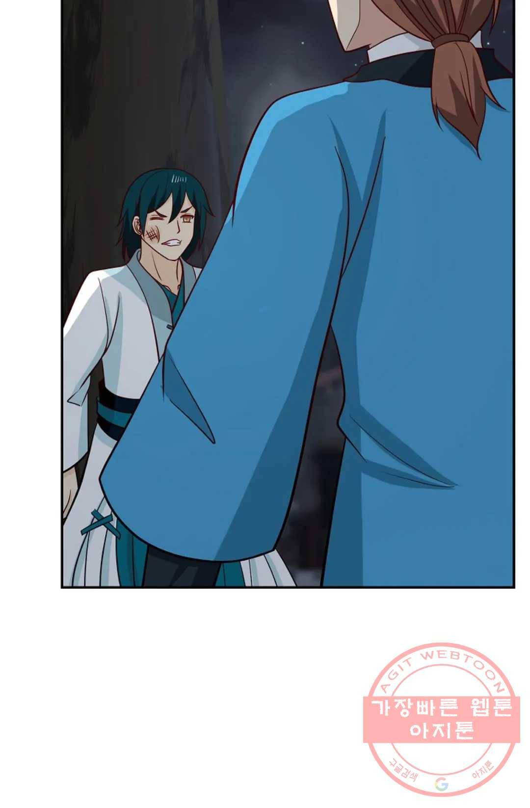 무련전봉 374화 52
