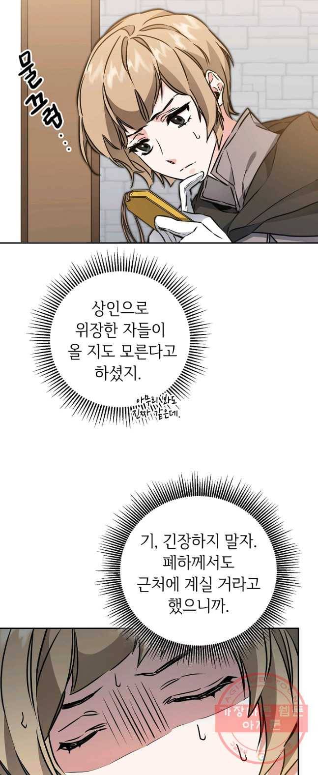 소설 속 악녀 황제가 되었다 68화 19