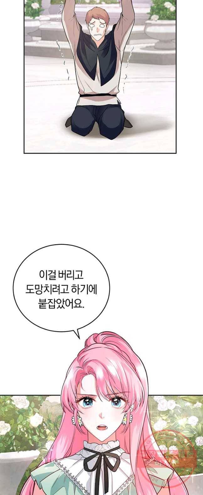 폭군의 유일한 조향사가 되었습니다 13화 33