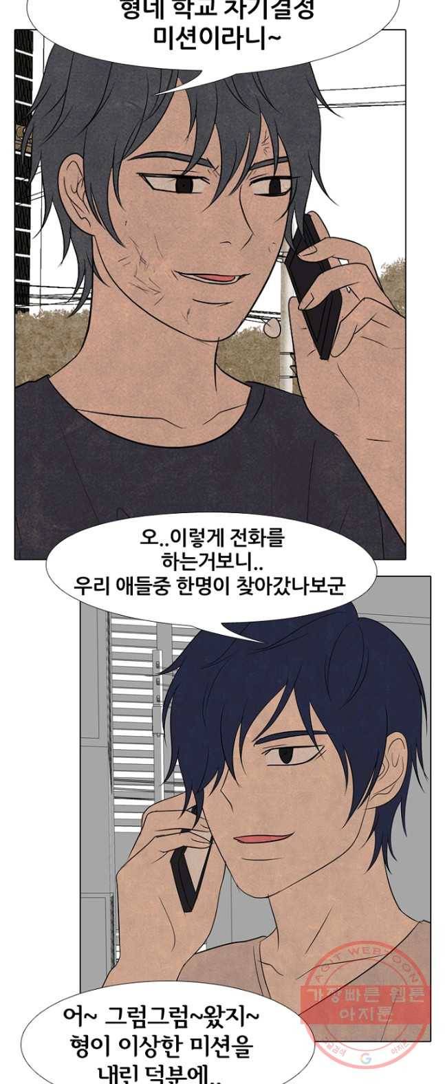 고교정점 205화 난이도 2