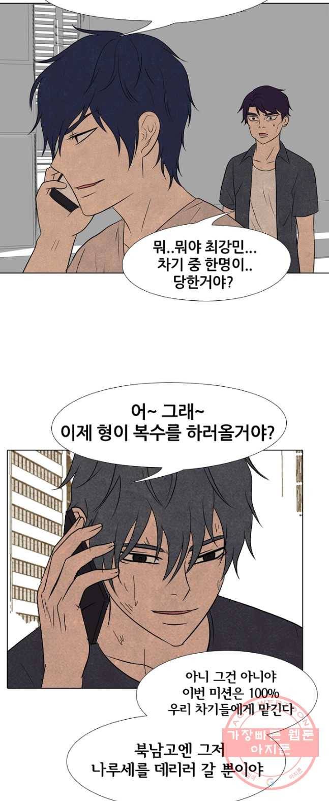 고교정점 205화 난이도 8