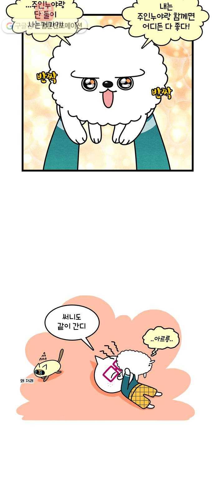 윌유메리미 시즌2 74화 복만이랑 친해지기 5