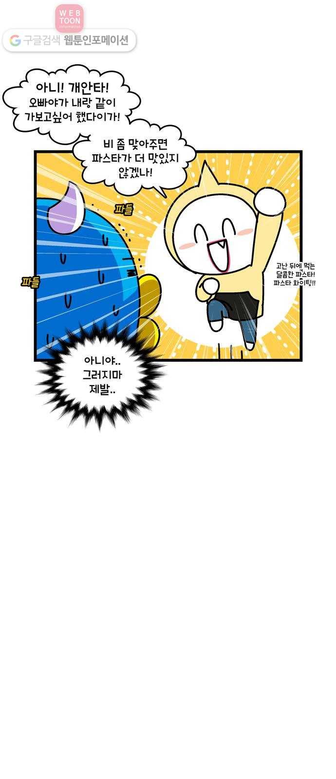 윌유메리미 시즌2 135화 윌메리의 오사카여행5 5
