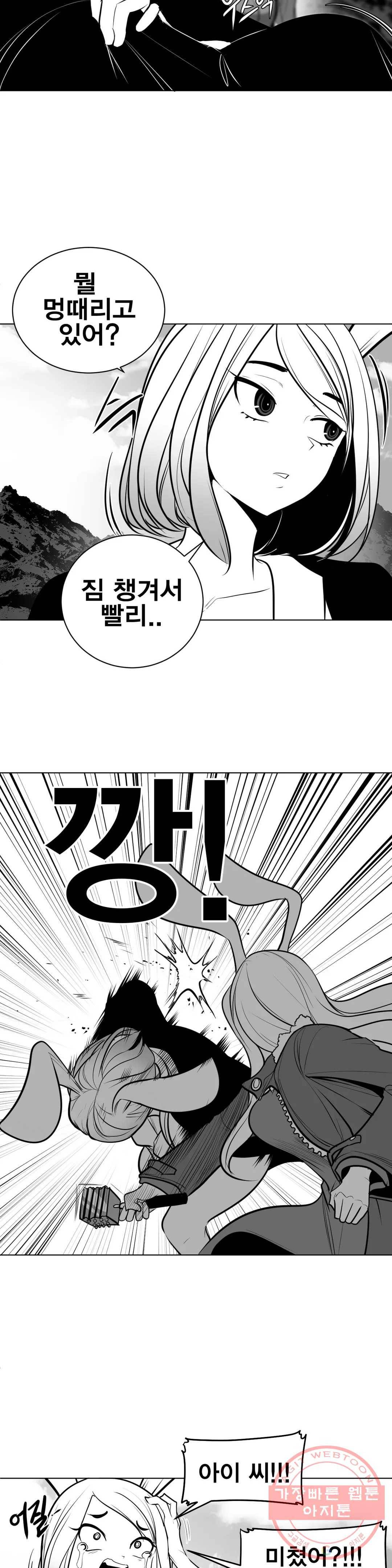 던전 속 사정 76화 2