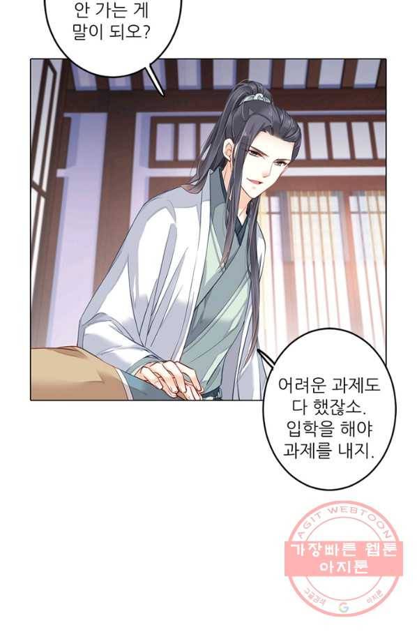 위황후, 궐을 쓰다 - 81화 3