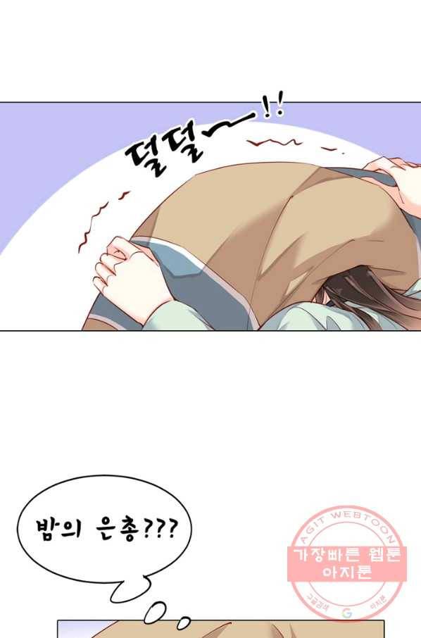 위황후, 궐을 쓰다 - 81화 5
