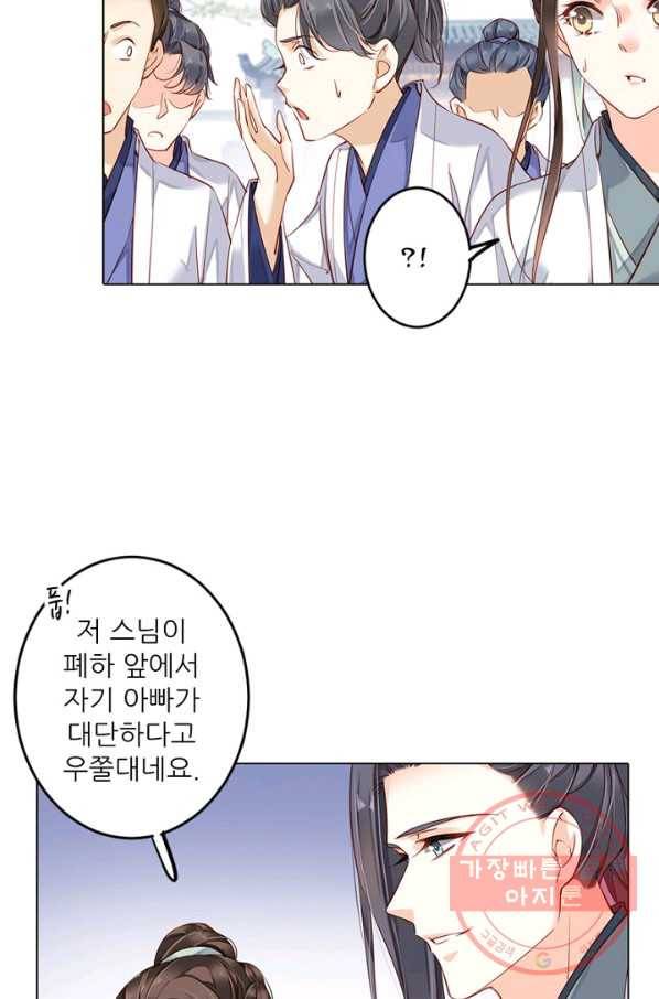 위황후, 궐을 쓰다 - 81화 8