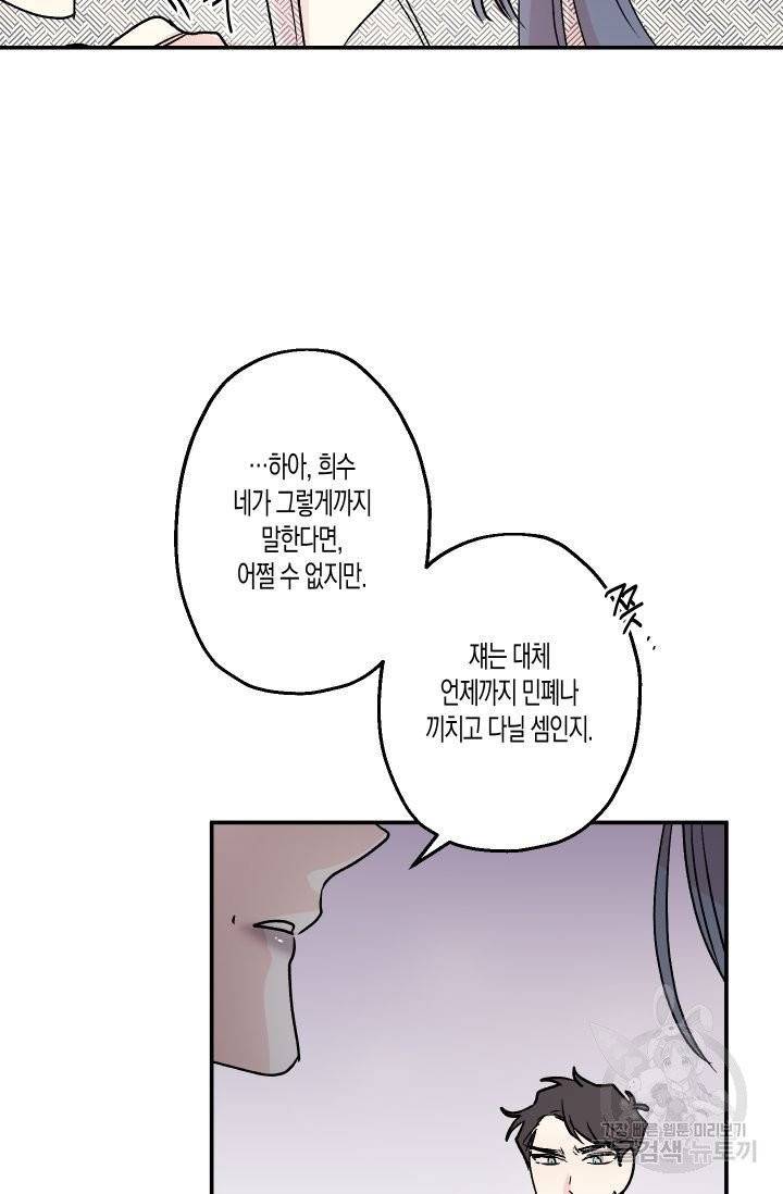 퍼스트 러브 콤플렉스 16화 6
