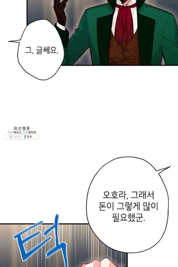 양판소 주인공의 아내로 살아남기 107화 3