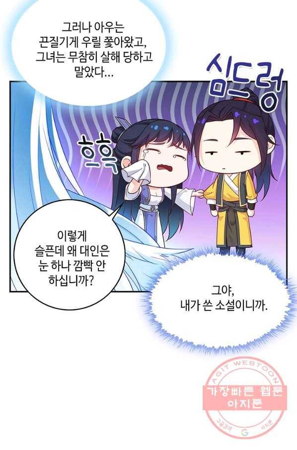 내 소설의 악역이 되다 28화 31