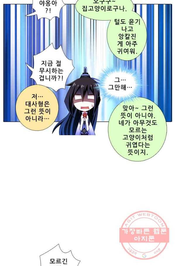 또라이 대사형 무림생존기 240화 9