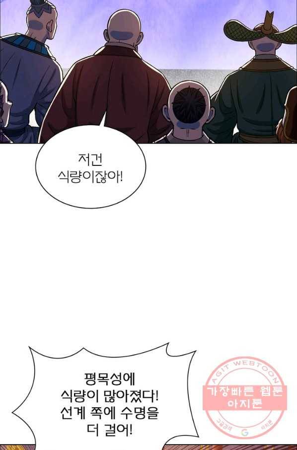 신으로 태어났습니다 365화 63