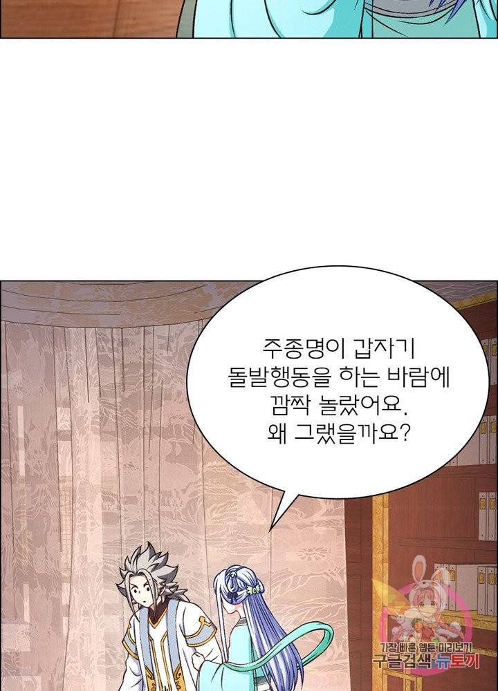신으로 태어났습니다 368화 68
