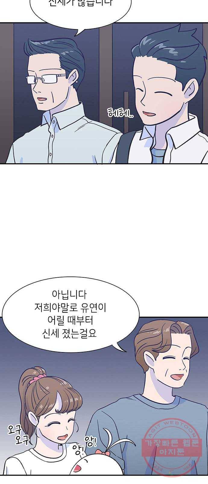 무용과 남학생 6화 - 시우의 꿈 21