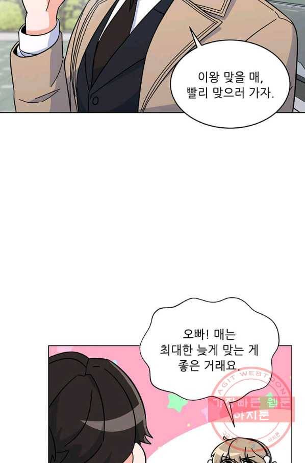 1년차 만렙 매니저 3화 60