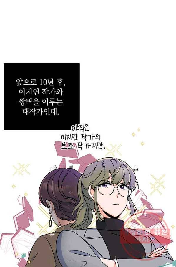 1년차 만렙 매니저 3화 71