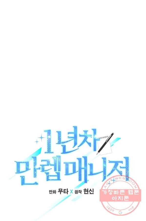 1년차 만렙 매니저 12화 20