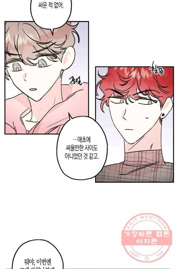 퍼스트 러브 콤플렉스 18화 12
