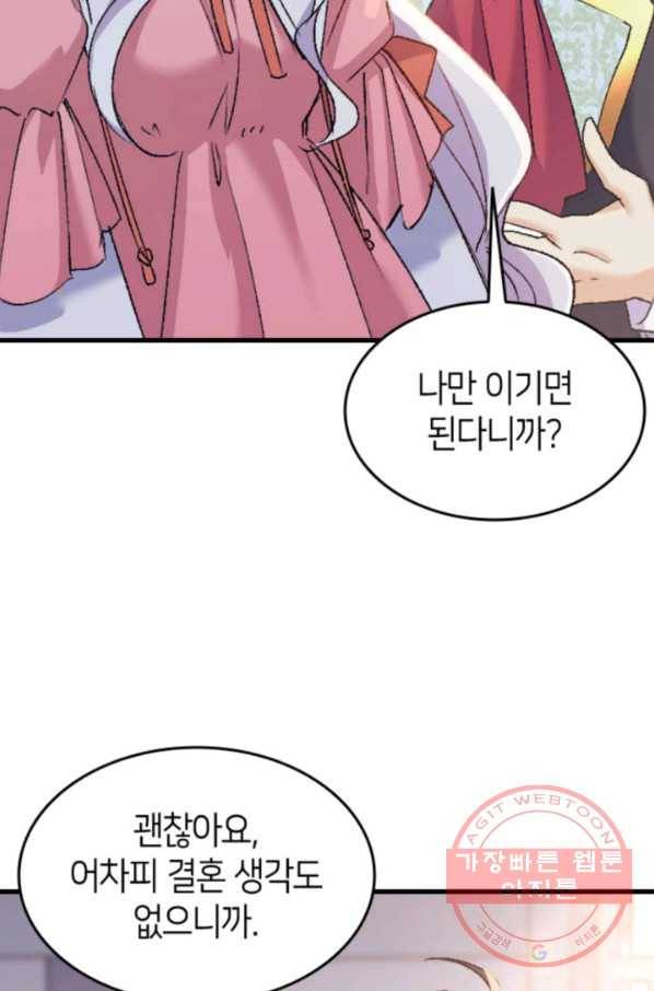 오빠를 꼬시려 했는데 남주가 넘어왔다 37화 62