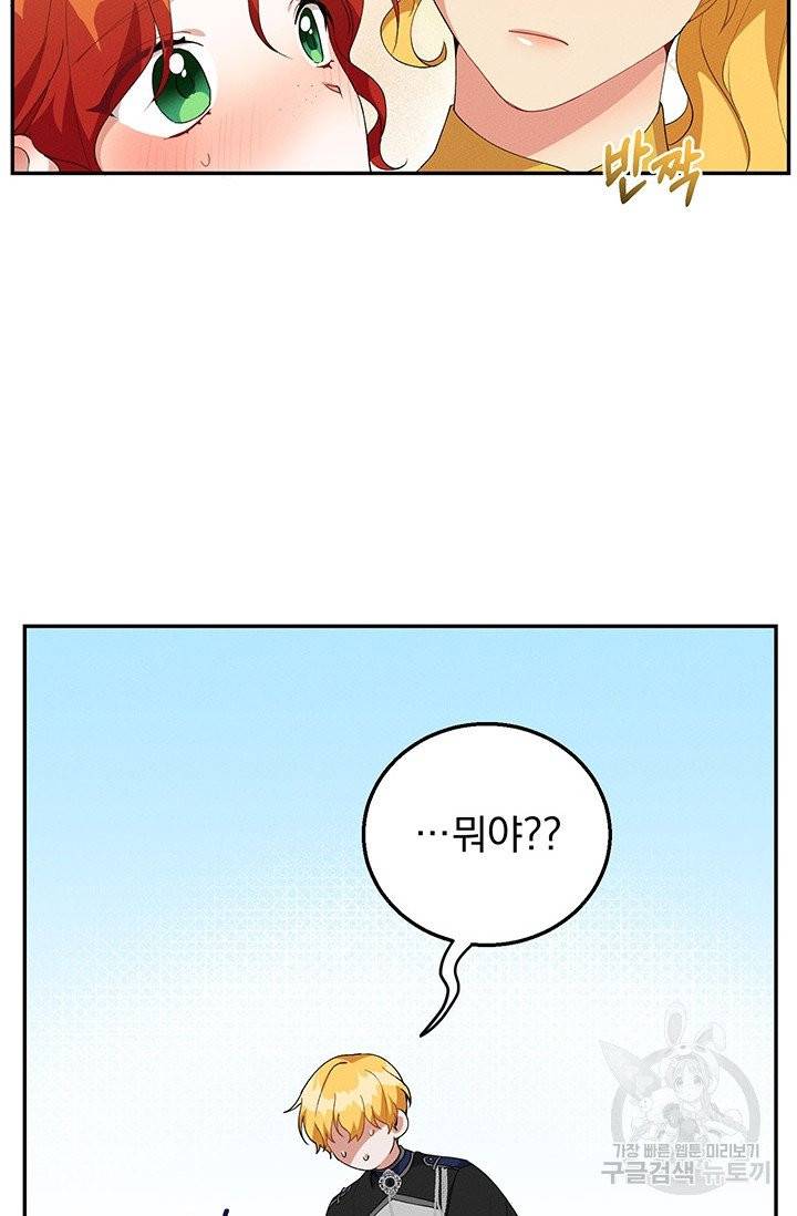 답장을 주세요, 왕자님 33화 46