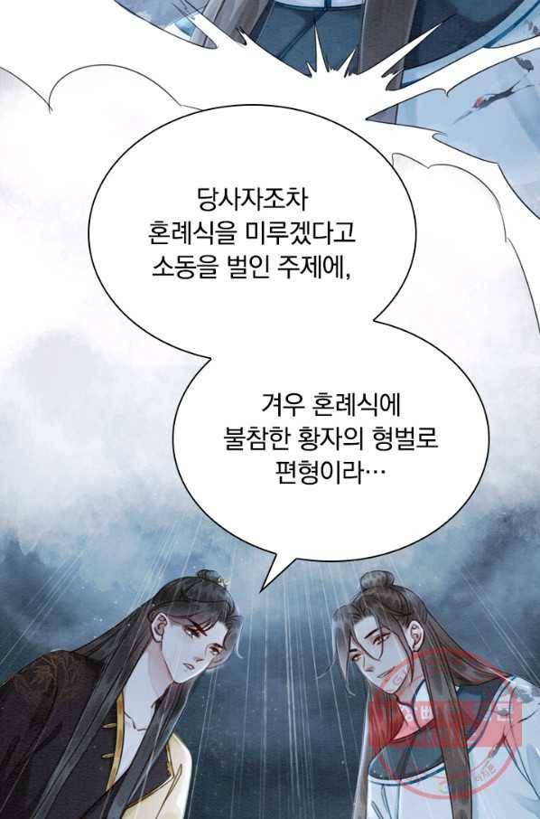 폭군이 내 새끼가 되었습니다 166화 54