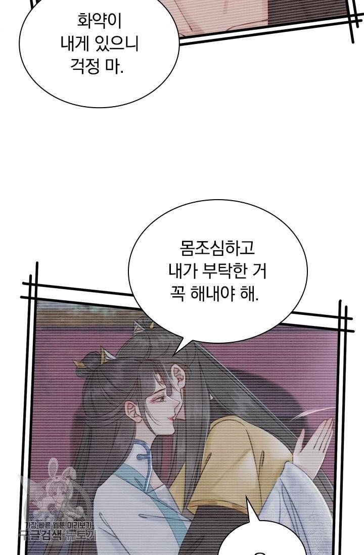 폭군이 내 새끼가 되었습니다 167화 21
