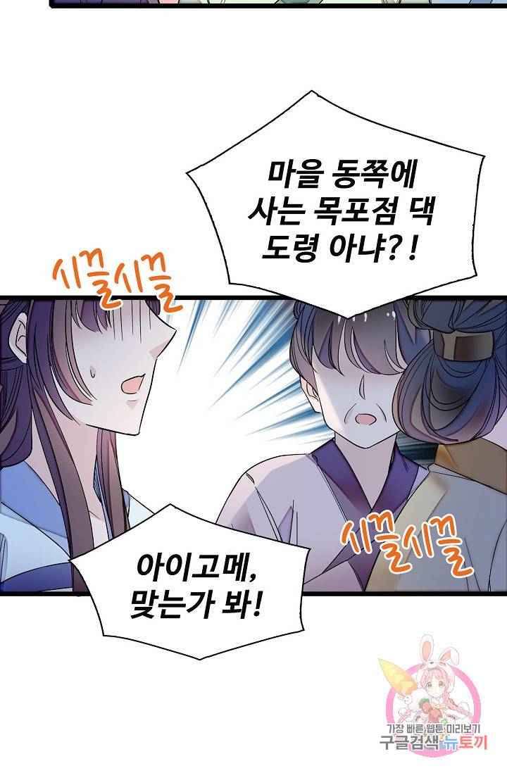 사금: 동평백부 넷째 아가씨 65화 5