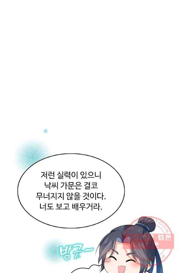 암흑 속에 피는 꽃 74화 34