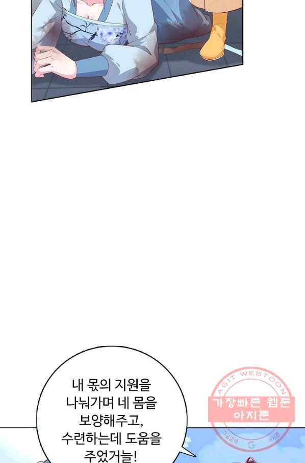 암흑 속에 피는 꽃 74화 82
