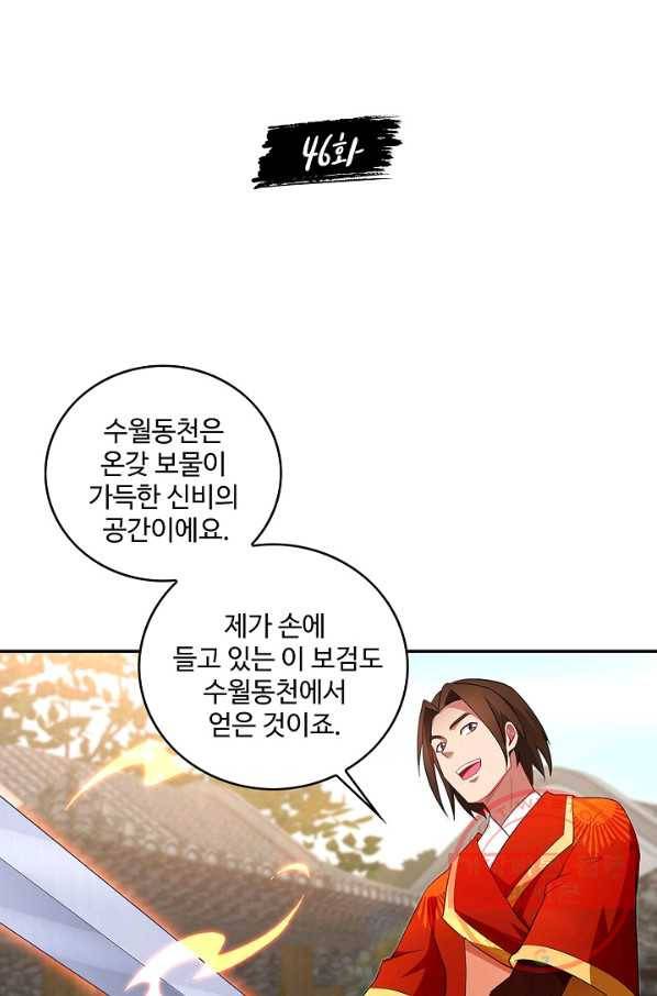 내 소설의 악역이 되다 46화 2